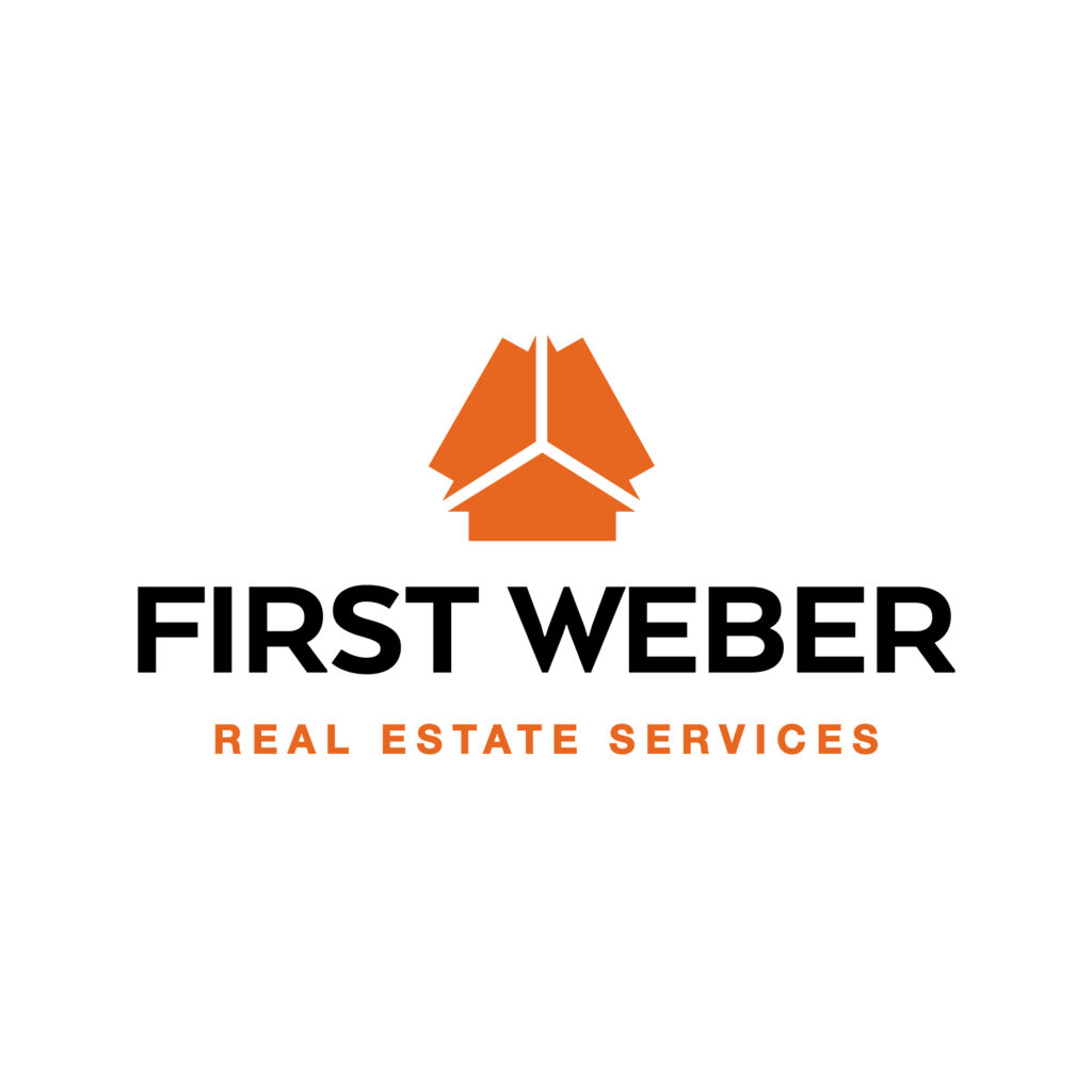 First Weber Real Estate Services Logo